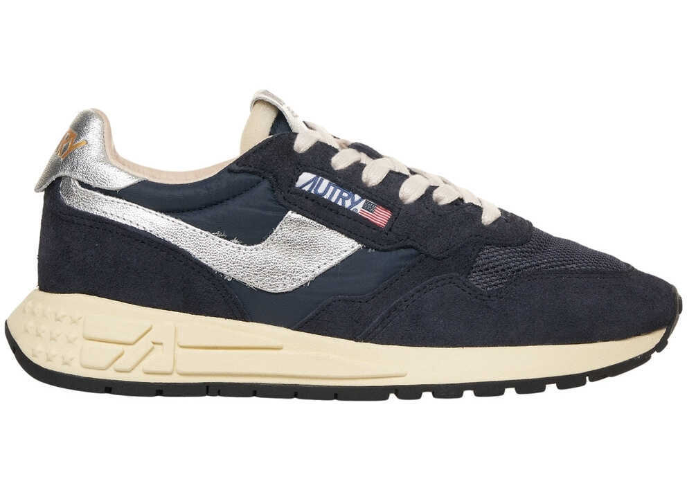 Sneakers AUTRY Sneakers Reelwind Low Blue Femei (BM 19032454) 1