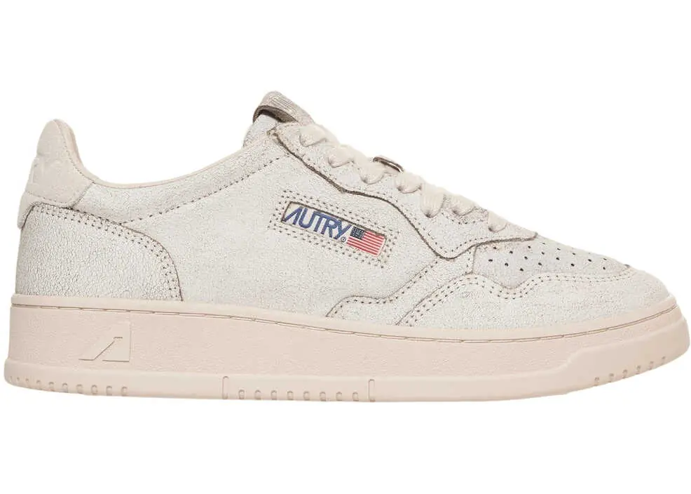 Sneakers AUTRY Sneakers Medalist Low White Femei (BM 19032460) 2