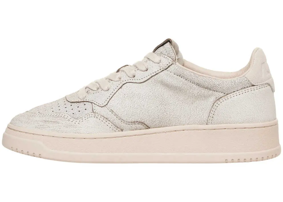 Sneakers AUTRY Sneakers Medalist Low White Femei (BM 19032460) 4