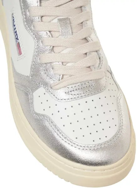 Sneakers AUTRY Sneakers Medalist Low Silver Femei (BM 19032463) 5