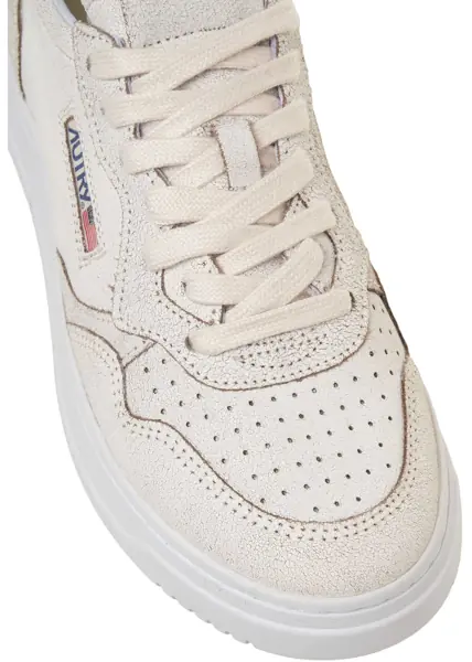 Sneakers AUTRY Sneakers Medalist Low White Femei (BM 19032466) 5