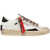 Crime London Sneakers 'SK8 Deluxe' White