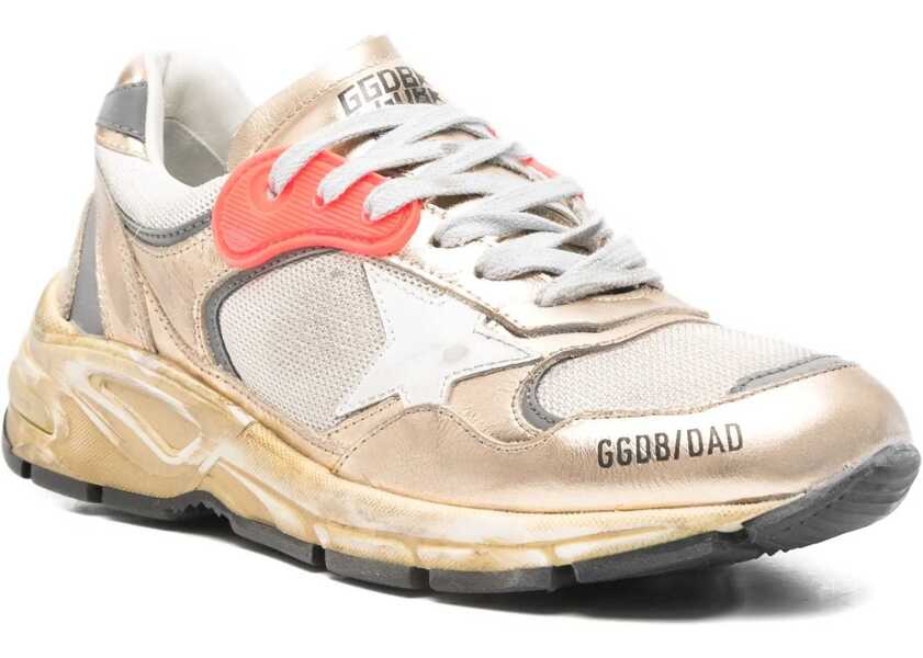 Sneakers Golden Goose Sneaker Running Dad Grey Femei (BM 19032484) 2