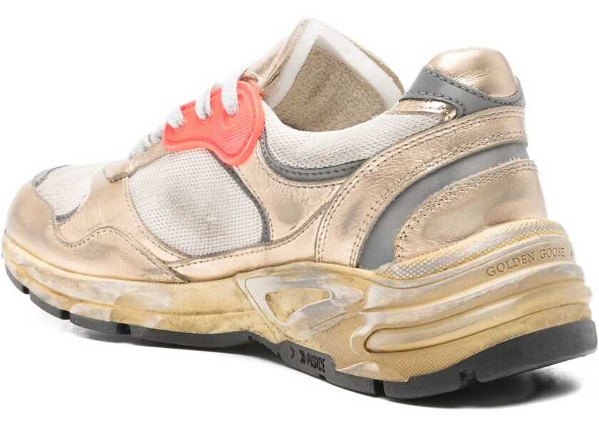 Sneakers Golden Goose Sneaker Running Dad Grey Femei (BM 19032484) 3