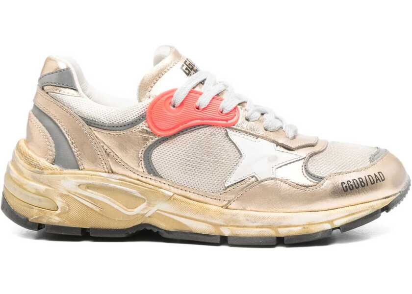 Sneakers Golden Goose Sneaker Running Dad Grey Femei (BM 19032484) 1