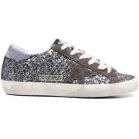 Sneakers Glitter Sneakers 'Super-Star' Femei