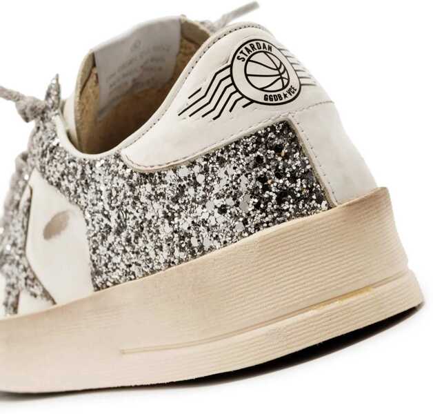 Sneakers Golden Goose Sneakers Stardan White Femei (BM 19032493) 2