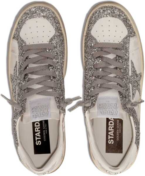 Sneakers Golden Goose Sneakers Stardan White Femei (BM 19032493) 4