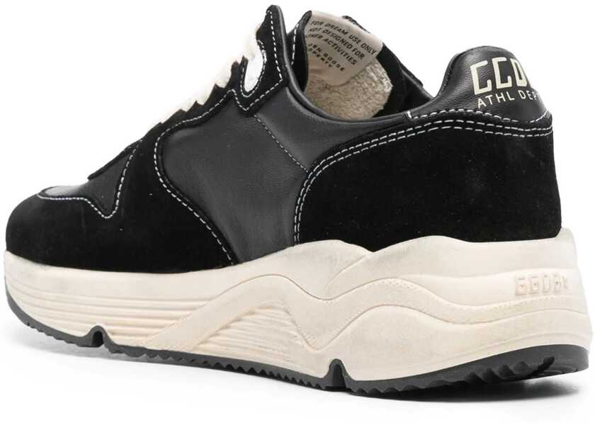 Sneakers Golden Goose Sneakers Running Sole Black Femei (BM 19032499) 3