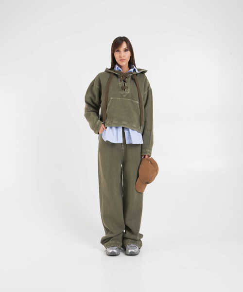 Sneakers Golden Goose Sneakers Lightstar Grey Femei (BM 19032502) 3