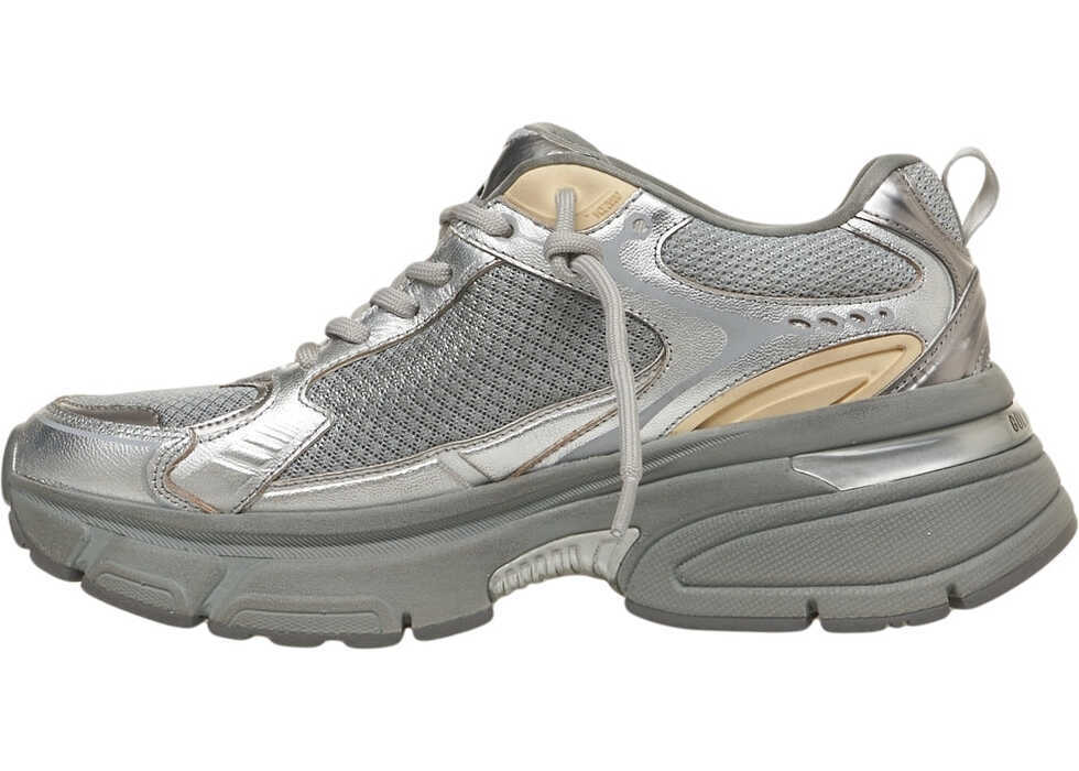 Sneakers Golden Goose Sneakers Lightstar Grey Femei (BM 19032502) 5