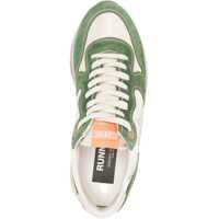 Sneakers Golden Goose Dama - Sneakers Golden Goose Sneakers Running Sole Green Femei (BM 19032505) - B-mall.ro