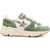 Golden Goose Sneakers 'Running Sole' Green