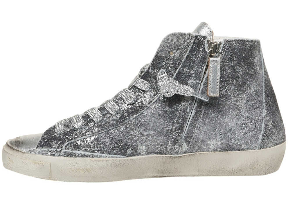 Sneakers Philippe Model Sneakers Prsx Silver Femei (BM 19032508) 4