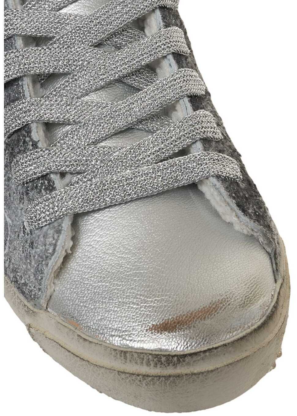 Sneakers Philippe Model Sneakers Prsx Silver Femei (BM 19032508) 5