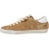 Incaltaminte Philippe Model Dama - Sneakers Philippe Model Sneakers Prsx Low Brown Femei (BM 19032511) - B-mall.ro