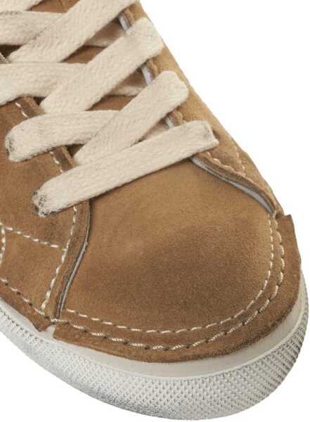 Sneakers Philippe Model Sneakers Prsx Low Brown Femei (BM 19032511) 5