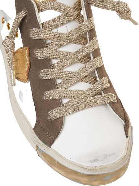 Sneakers Philippe Model Sneakers PRSX Low White Femei (BM 19032514) 5