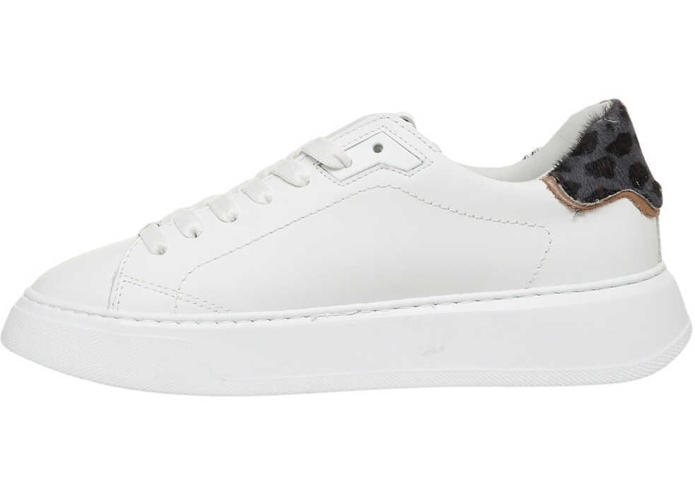 Sneakers Philippe Model Sneakers Temple White Femei (BM 19032517) 4