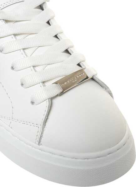 Sneakers Philippe Model Sneakers Temple White Femei (BM 19032517) 5
