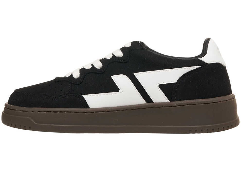 Sneakers Zeta Sneakers Beta B3 Black Femei (BM 19032520) 4