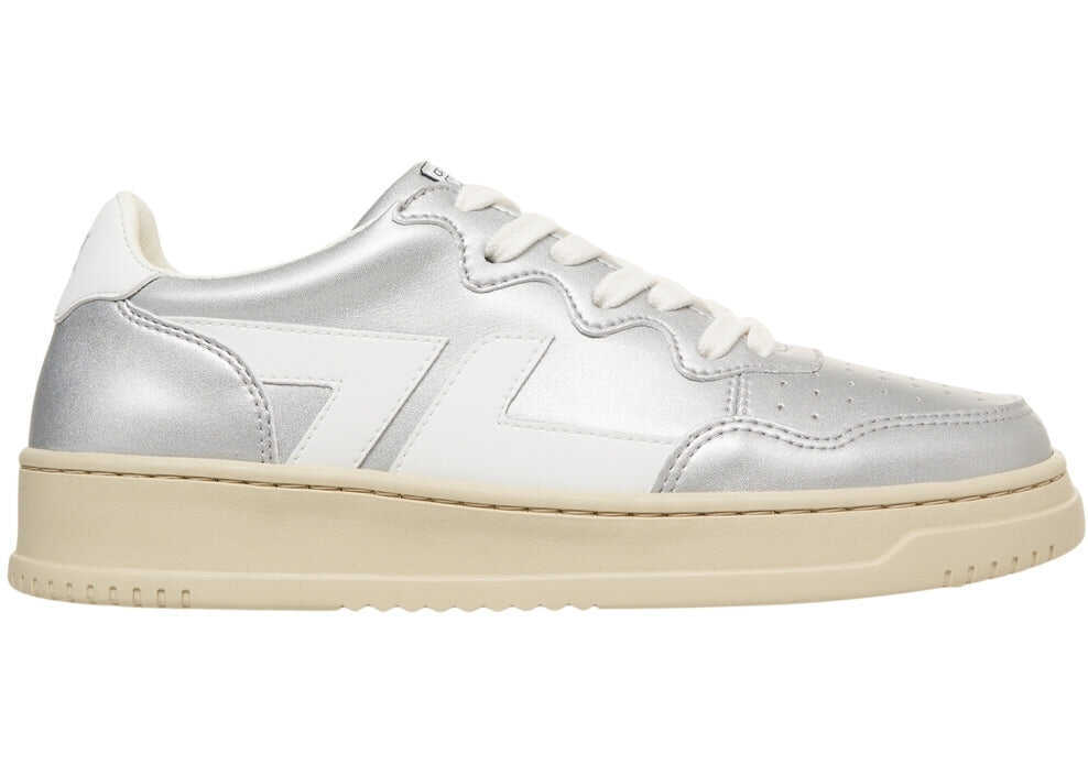 Sneakers Zeta Sneakers Beta B3 Silver Femei (BM 19032520) 6