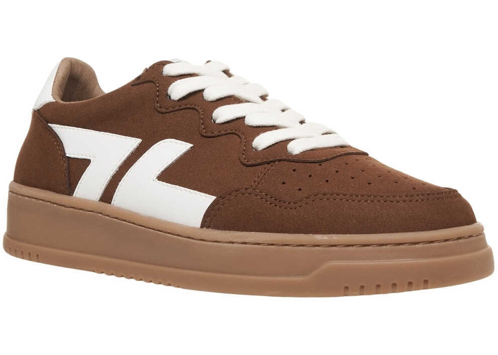 Sneakers Zeta Sneakers Beta B3 Brown Femei (BM 19032520) 3