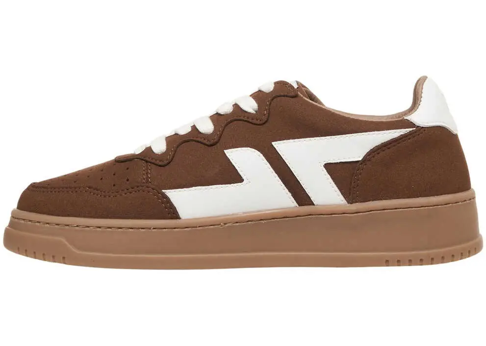 Sneakers Zeta Sneakers Beta B3 Brown Femei (BM 19032520) 4