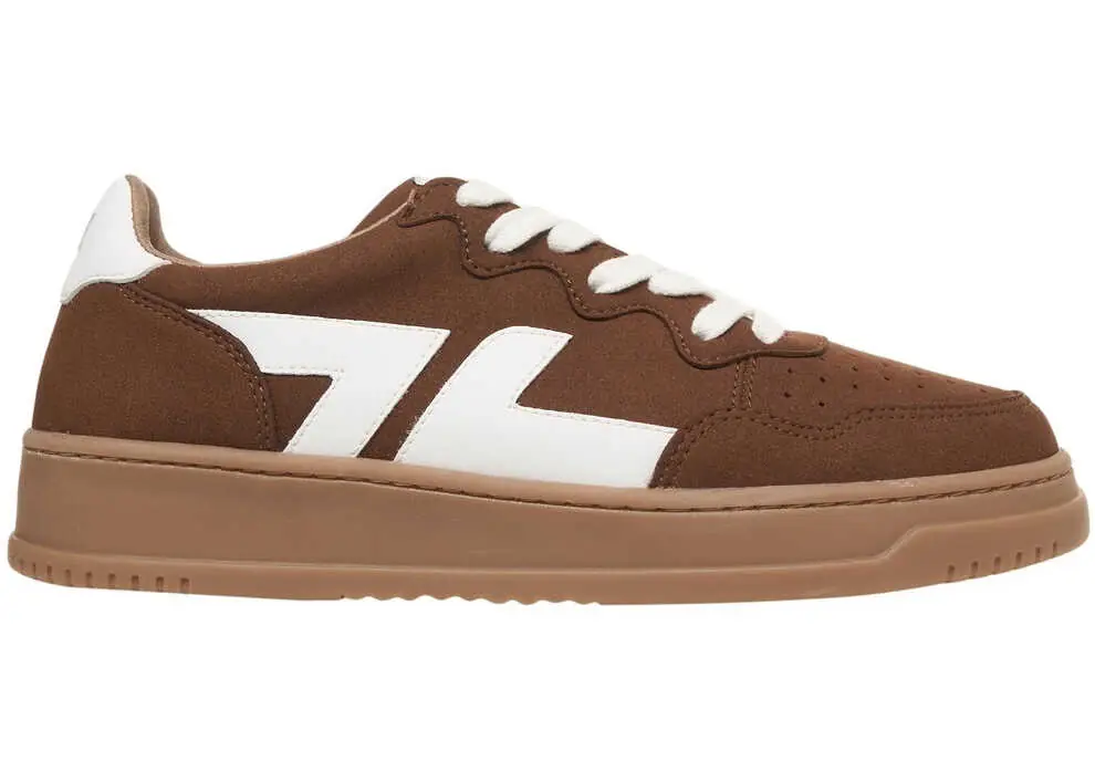 Sneakers Zeta Sneakers Beta B3 Brown Femei (BM 19032520) 8