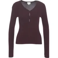 Pulovere Ribbed Knit Sweater 'Oscar' Femei