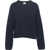 Herskind Ribbed Pullover 'Sabby' Blue