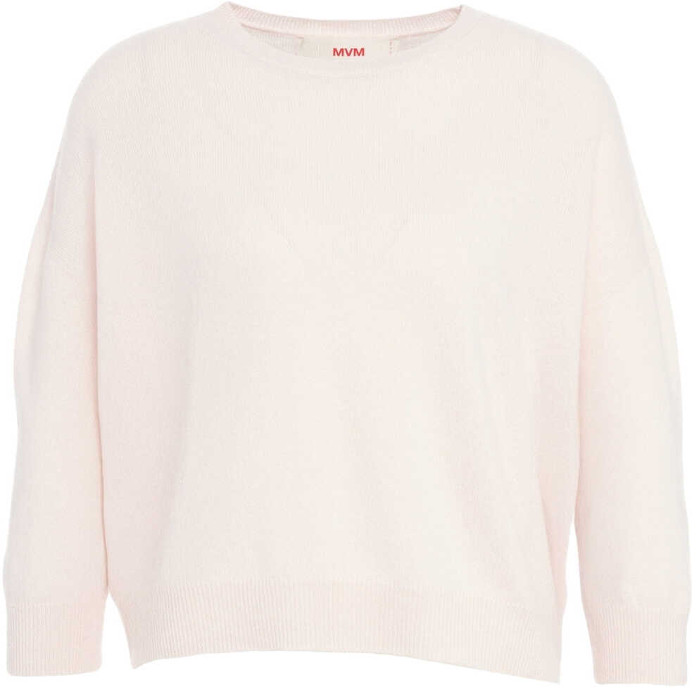 Pulovere MVM Cashmere Sweater Rose Femei (BM 19032532) 2