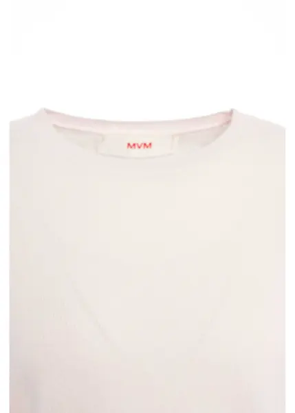 Pulovere MVM Cashmere Sweater Rose Femei (BM 19032532) 4