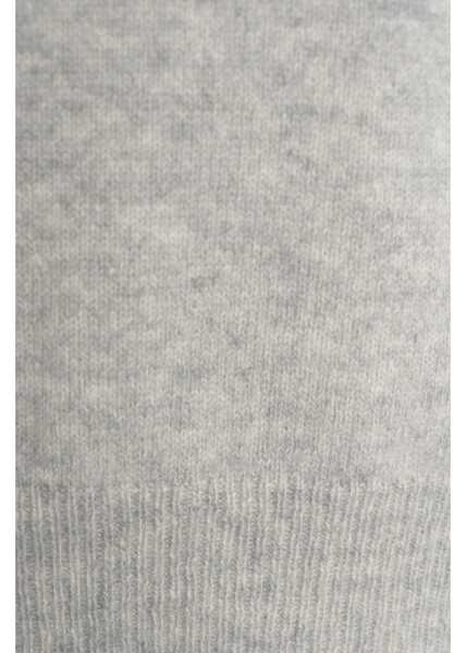 Pulovere MVM Cashmere Sweater Grey Femei (BM 19032532) 5