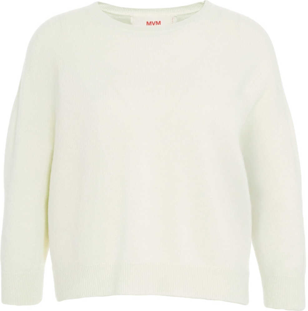 Pulovere MVM Cashmere Sweater Green Femei (BM 19032532) 2