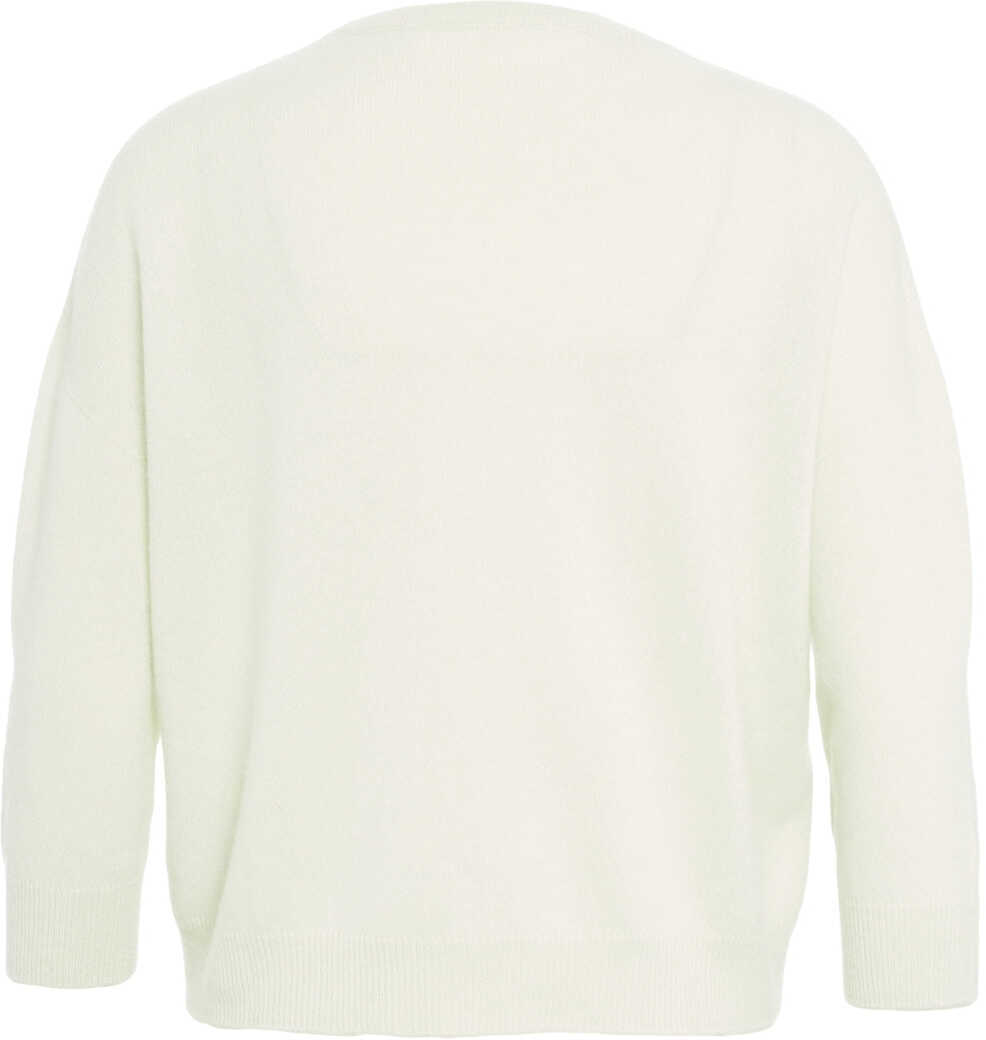 Pulovere MVM Cashmere Sweater Green Femei (BM 19032532) 3