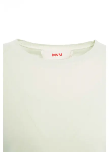 Pulovere MVM Cashmere Sweater Green Femei (BM 19032532) 4