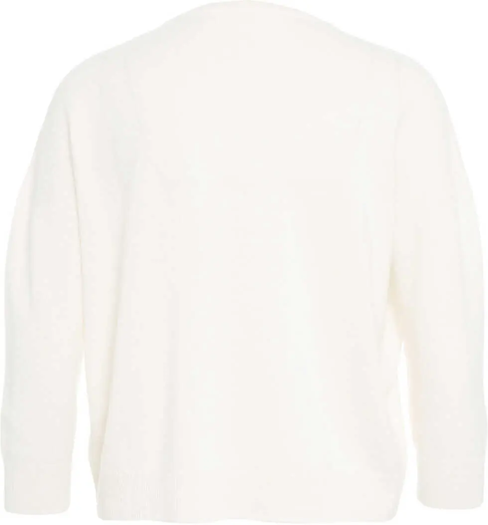 Pulovere MVM Cashmere Sweater White Femei (BM 19032532) 5