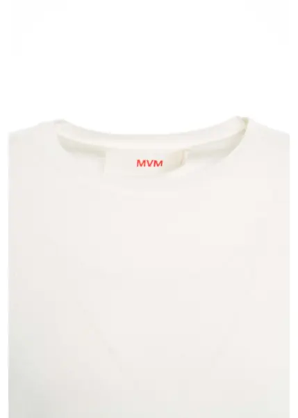 Pulovere MVM Cashmere Sweater White Femei (BM 19032532) 6