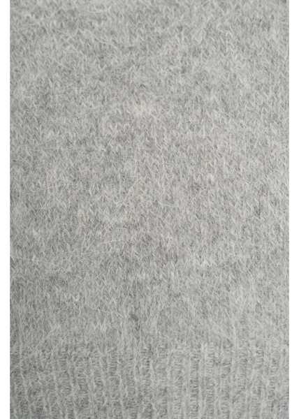 Pulovere Roberto Collina Alpaca Blend Sweater Grey Femei (BM 19032544) 5