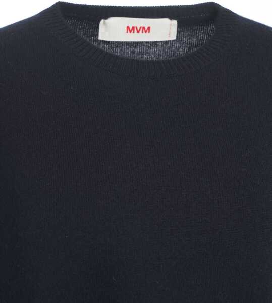 Pulovere MVM Cashmere sweater Blue Femei (BM 19032553) 4