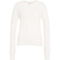Pulovere Knit Sweater with Crew Neck Femei