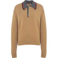 Tricouri Polo N°21 Knit polo shirt