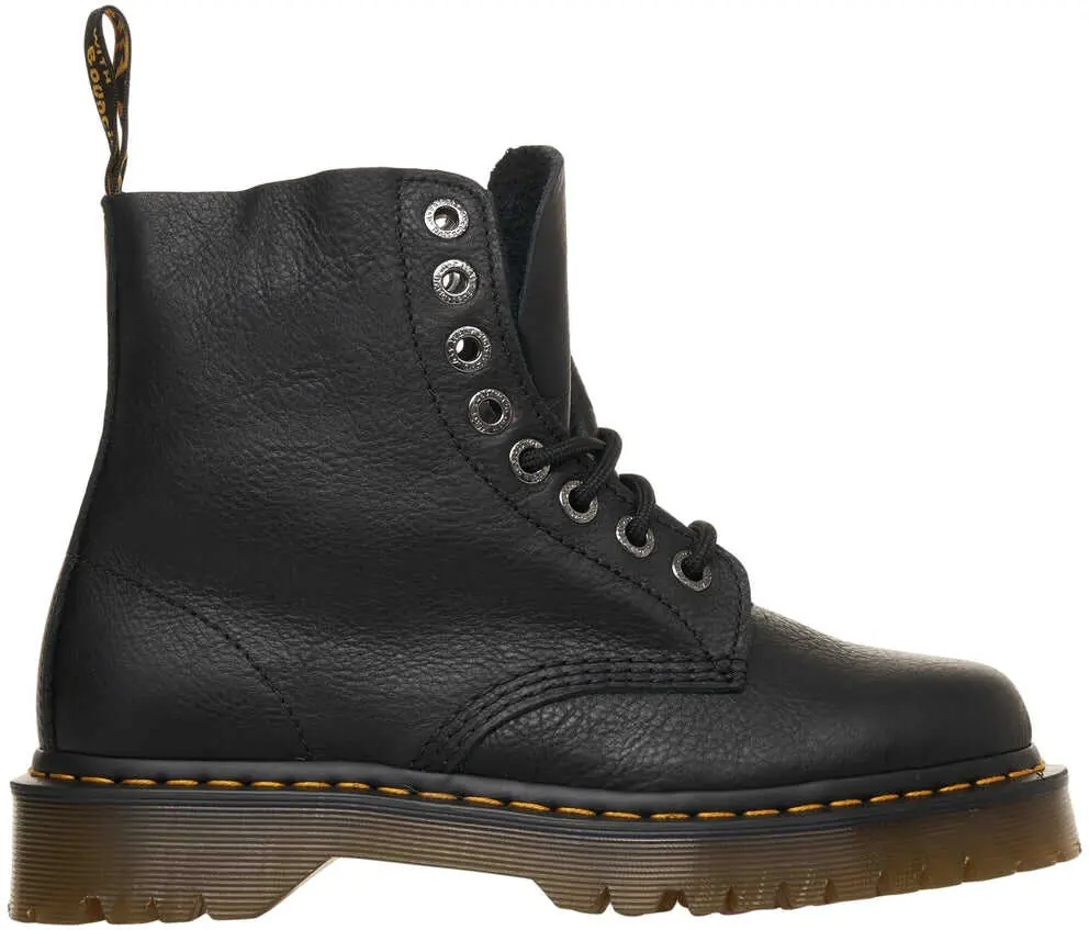 Cizme de iarna Dr. Martens Lace-up boot 1460 Pascal Bex Black Femei (BM 19032577) 6