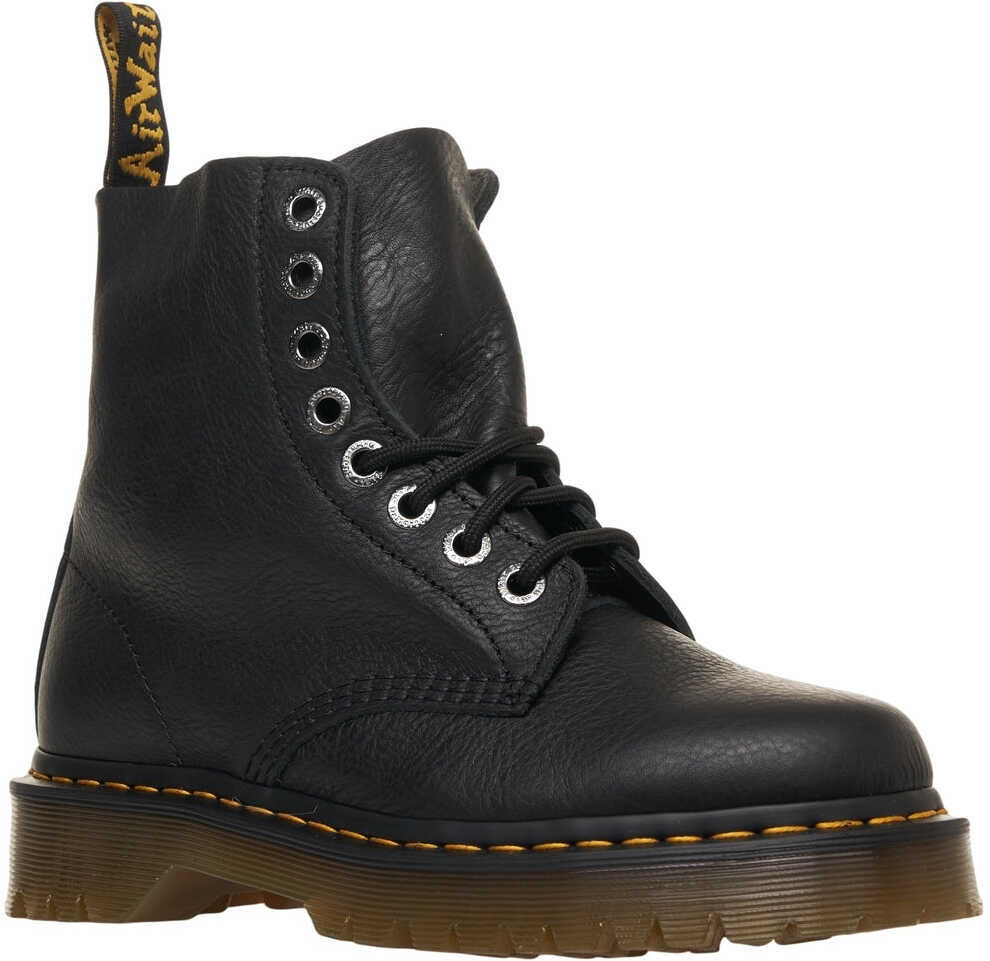 Cizme de iarna Dr. Martens Lace-up boot 1460 Pascal Bex Black Femei (BM 19032577) 7