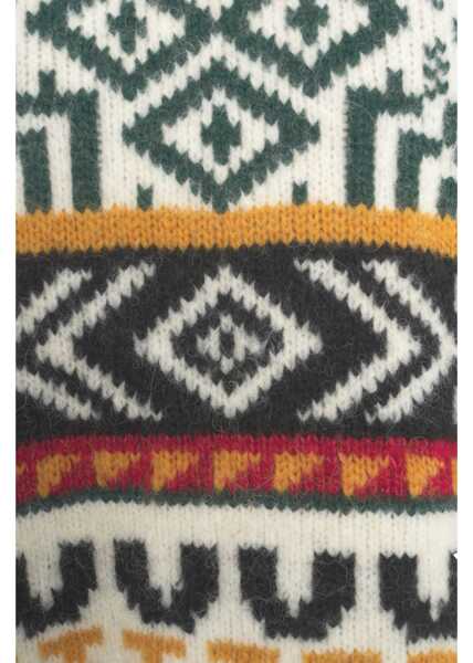 Pulovere Semicouture Norwegian Knit Sweater Multicolor Femei (BM 19032595) 5