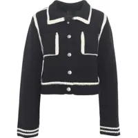 Cardigane Knit Cardigan 'Sulcis' Femei