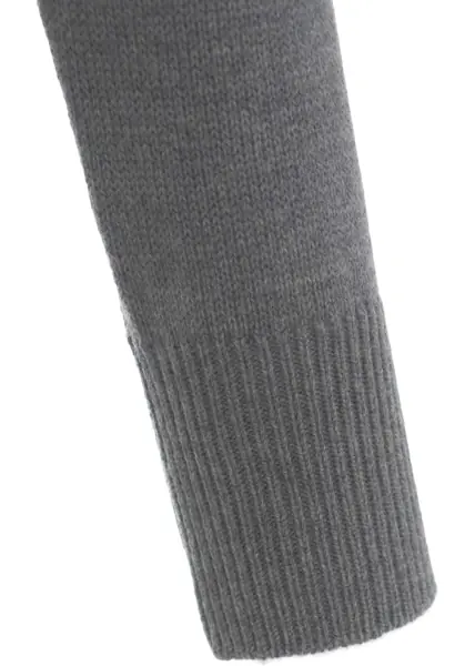 Pulovere Pinko Knit Sweater with Rhinestones Ventotene Grey Femei (BM 19032604) 4