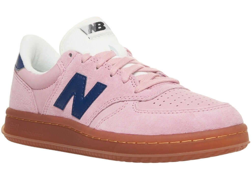 Sneakers New Balance Sneakers T500 Pink Femei (BM 19032616) 3