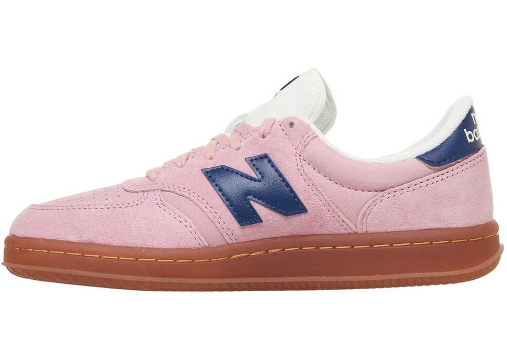 Sneakers New Balance Sneakers T500 Pink Femei (BM 19032616) 4